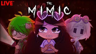 Playing THE MIMIC with @IntroZonimations and @Villiram!!