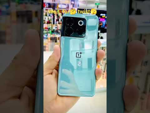 OnePlus 10T Unboxing and Quicklook ! OnePlus 10T ☺️💗 ||#shorts #short