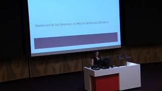 Regina Fabry - Into the Dark Room: A Predictive Processing Account of Major Depressive Disorder