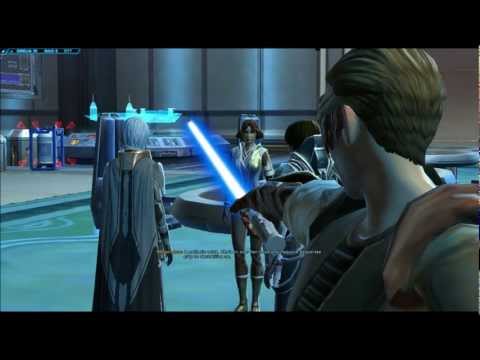 Sith Warrior Storyline Pt. 20 - Corellia