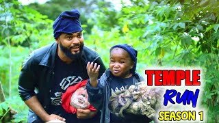 TEMPLE RUN SEASON 1{2022 NEW MOVIE}FLASHBOY & EBUBE OBIO 2022 LATEST NIGERIA MOVIE