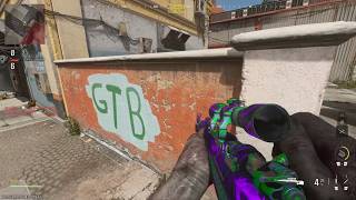 First attempt at trickshotting on the free MW3 and this happend...