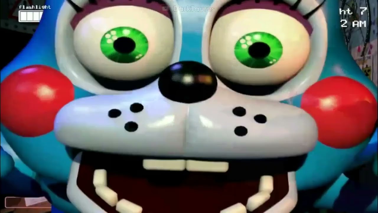 (REUPLOAD) FNAF 1234: Jumpscare (Sparta Extended Remix)(2020)(MOST VIEWED VIDEO)