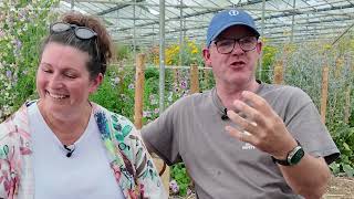 Our Conversations in Blooms - The best chat with The Bloomsmith's Johanna & Nick