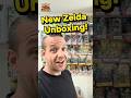 New Zelda Unboxing Coming Soon!!