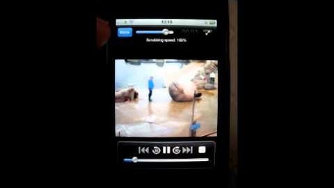 WMV Player Open In iPhone