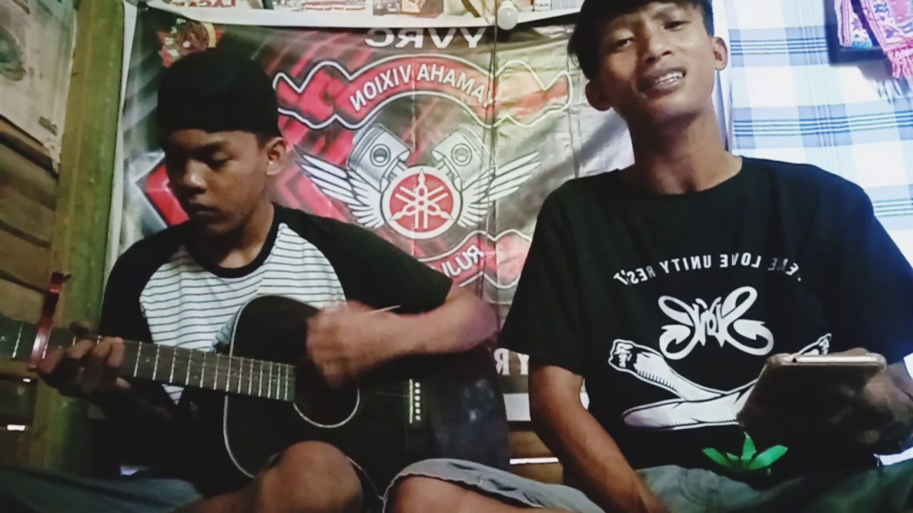 Balik kanan wae (cover) - YouTube