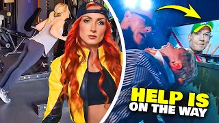 Becky Lynch MAKES Star QUIT WWE! Alexa Bliss REAL Fight! Cody Rhodes Brings EXTRA Help For The Rock