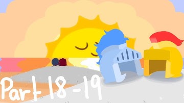 Renee Object OC MAP- [Part 18 and 19]