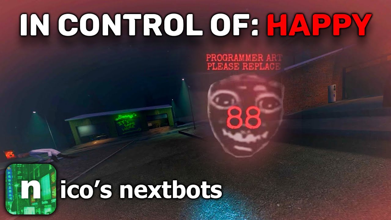 🔴 Control A Nextbot And DESTROY EVERYTHING! (Nico's Nextbots LIVESTREAM) 