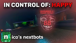 You Can Now CONTROL Nextbots in Nico's Nextbots! You Can Now CONTROL Nextbots in Nico's Nextbots!