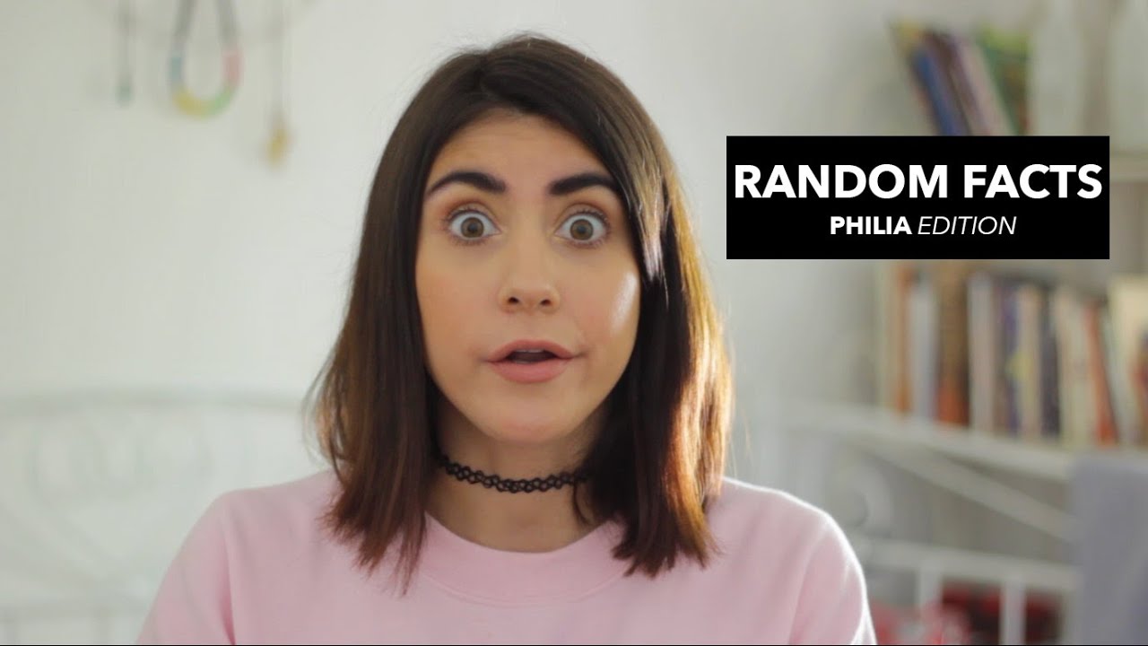 RANDOM FACTS I PHILIA EDITION I THE LOCAL COLLECTIVE