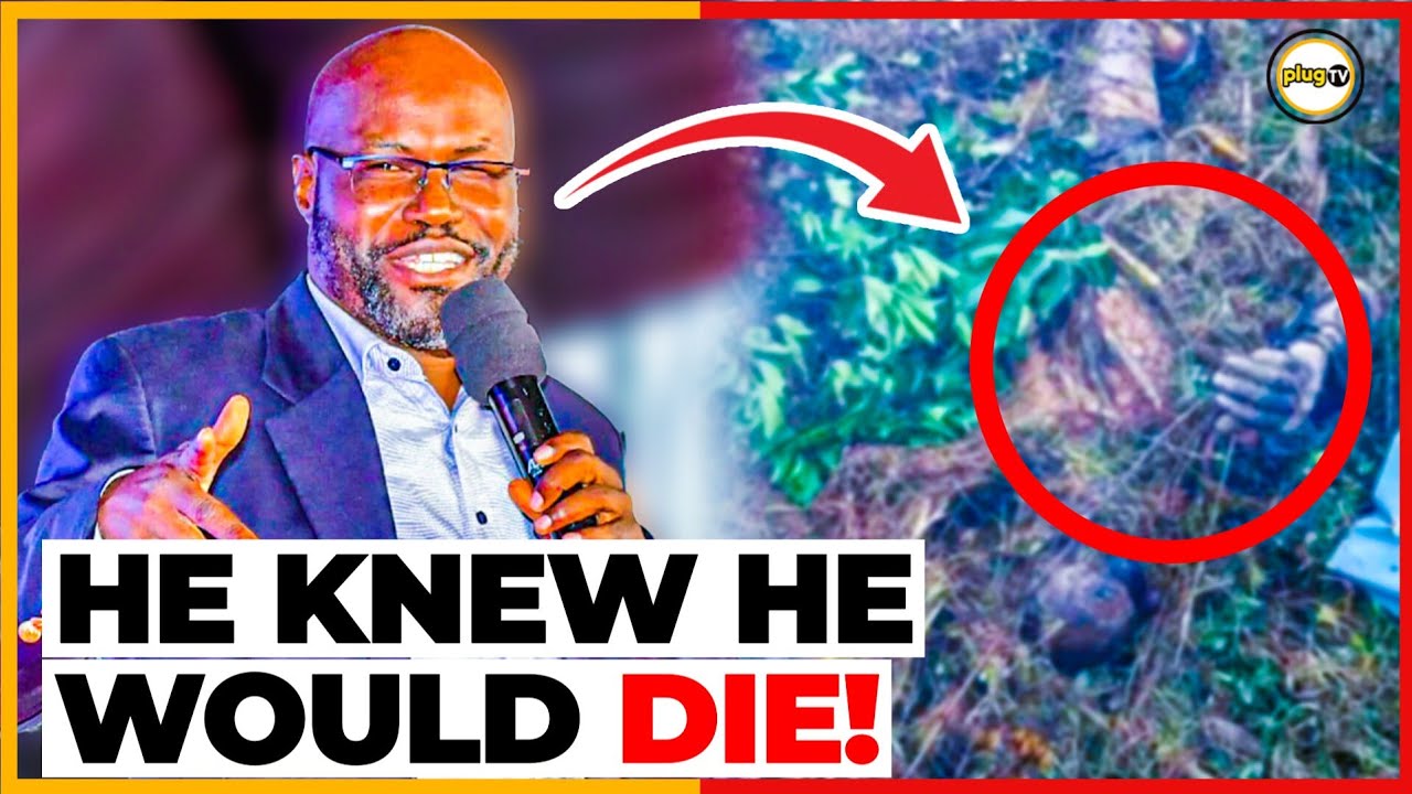 Йохана Нгено: Авария 28 февраля: несчастный случай или убийство? | Plug TV Kenya