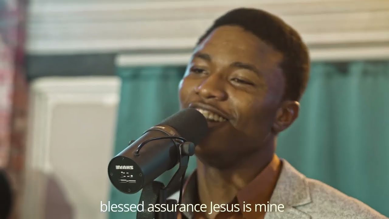 Yahweh Music Video Live Recording || Watchman Networks