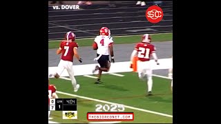 2025 🏈 FULL HIGHLIGHTS – Steubenville Big Red 🆚 Dover 9/25