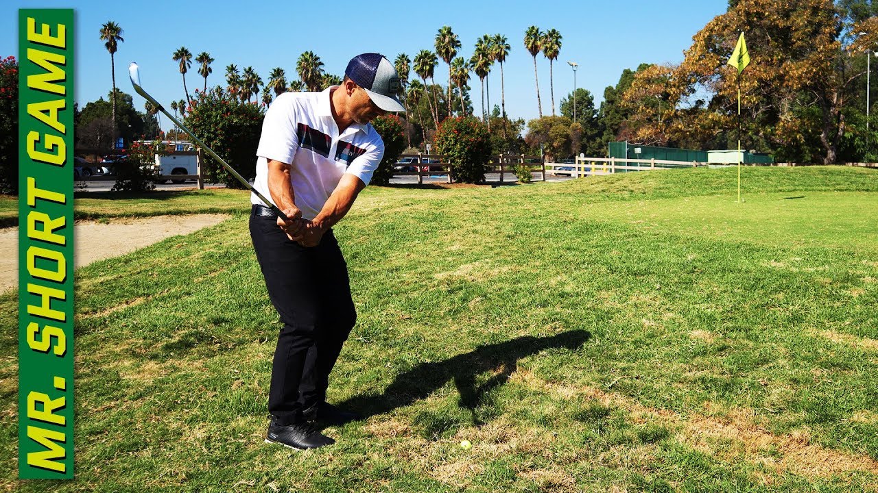 The Best Golf Tip for Chipping and Pitching! YouTube