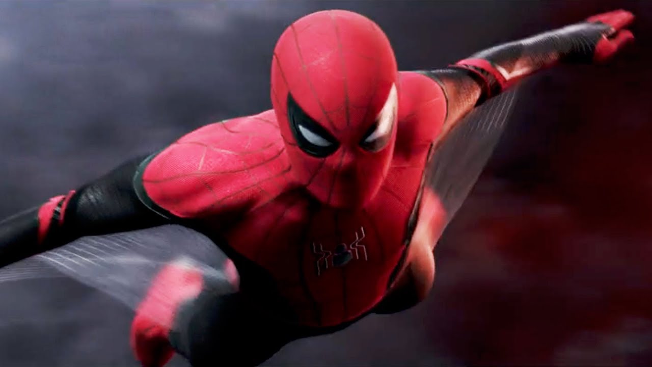 映画 スパイダーマン ファー フロム ホーム 日本版特報 Spider Man Far From Home Trailer Youtube