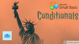 Celebrity 7 Conditionals in Small Basic Profile