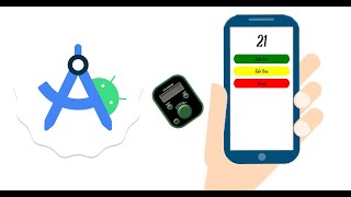 How to Create Digital Tasbih / Tasbeeh using Android Studio screenshot 3