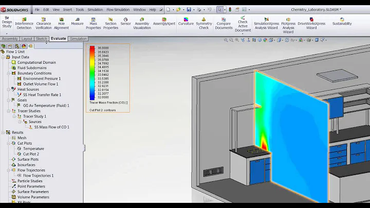 What's new in SolidWorks - 2012 Flow Simulation
