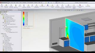 What's new in SolidWorks - 2012 Flow Simulation