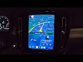 Навигация для Volvo XC40, активация беспроводного Carplay Андроид в магнитоле, прошивка, тюнинг