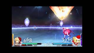 Dissidia 012 Misc Model Swap Replays 1167