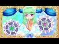 アイカツ マイキャラでエメラルドの魔法