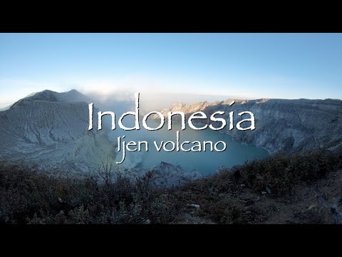 Видео: Трекинг по връх Бромо в Индонезия в Ява