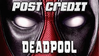 Deadpool Post Credit 2016 - Movie Clip