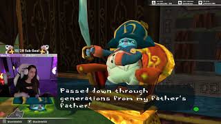 Psychonauts and Hyperlight Drifter Highlights screenshot 4