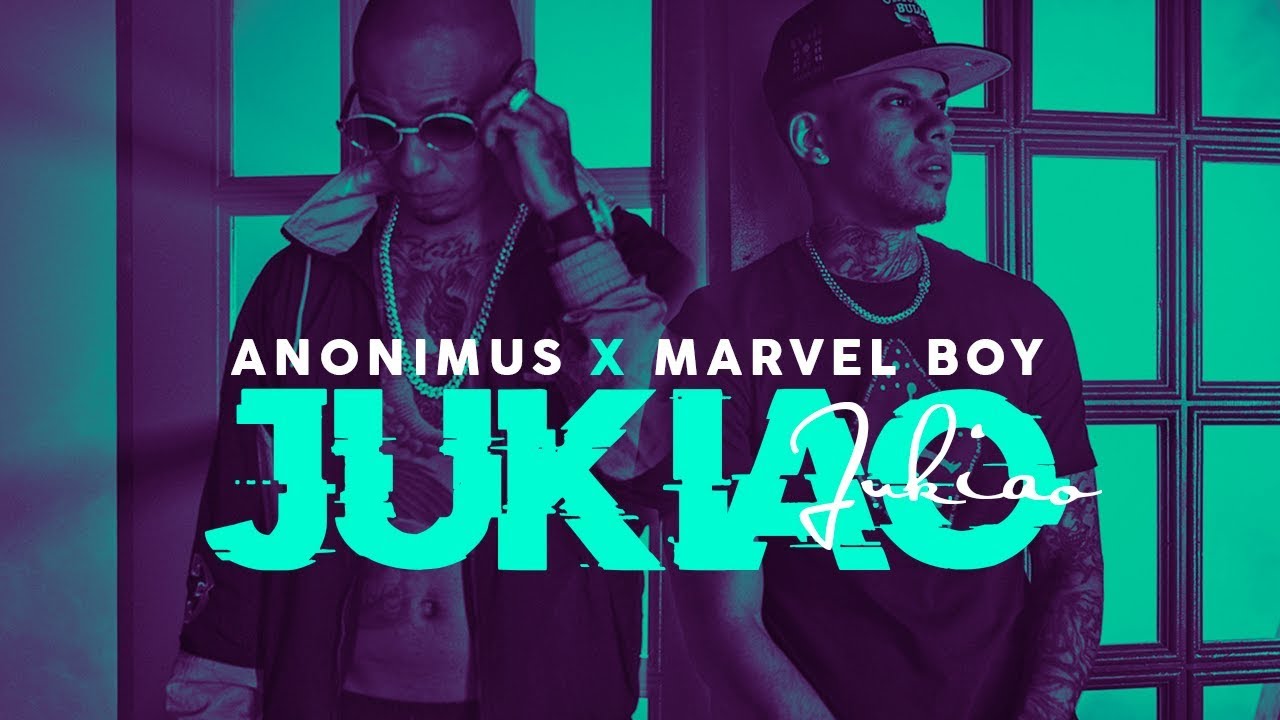 Anonimus x Marvel Boy - Jukiao (Video Oficial)
