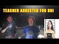 Teacher at Day Care Center Arrested for Driving Drunk