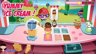 Ice Cream Game for Kids - Make and Sell Cone IceCream for Girl screenshot 1