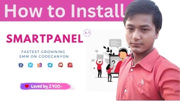 How to Install SmartPanel - SMM Panel Script