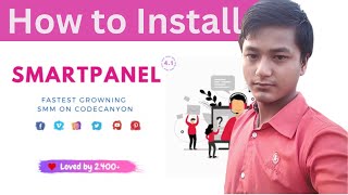How to Install SmartPanel - SMM Panel Script