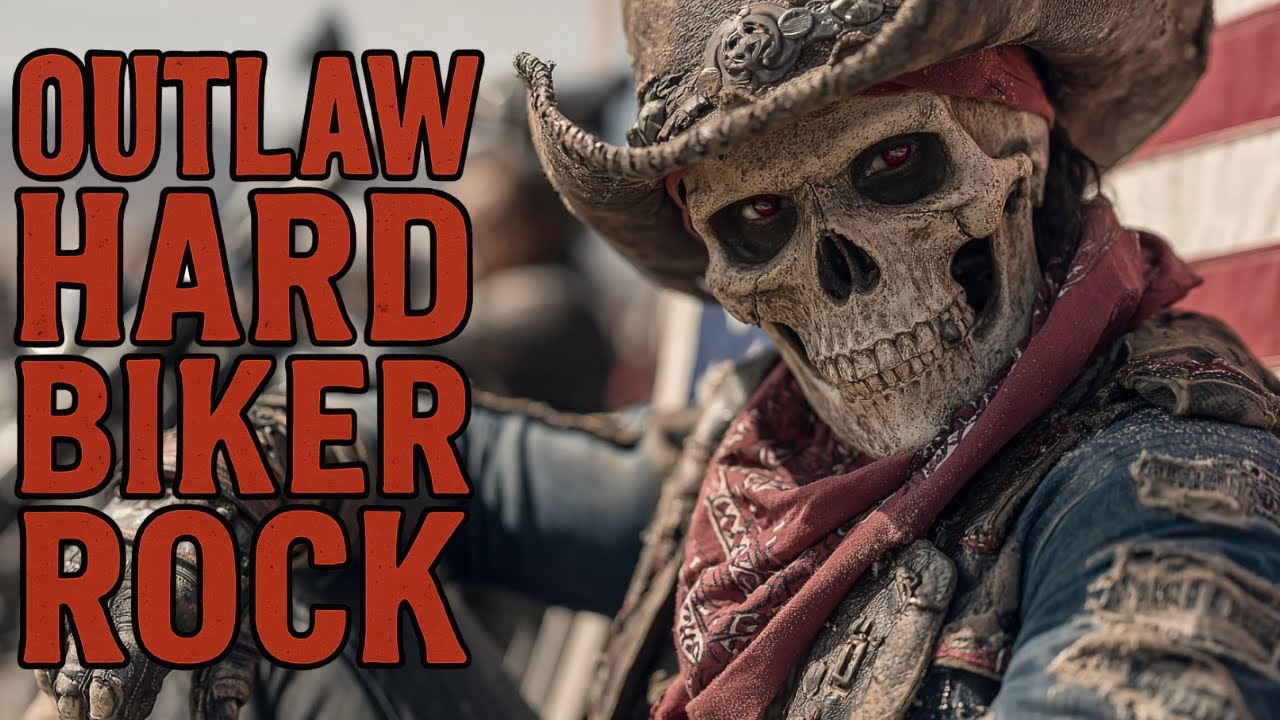 Born to Be Wild, Still Not Responsible (working on it) - [AI Inspired by Steppenwolf]