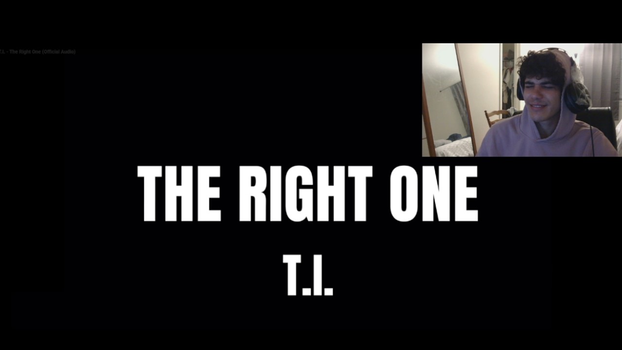 T.I COOKED 50 CENT!!! T.I The Right One 50 Cent Disstrack Reaction