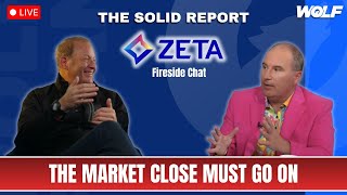 All in Drones and Zeta, Dan Ives Fireside Chat Live | The Solid Report