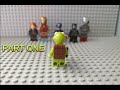 Kermit The Frog vs The Avengers | PART ONE | Lego Stop Motion