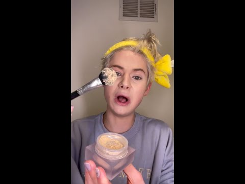 One Dip Makeup Challenge!! I Jake Warden thumbnail