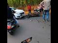 Bike Crash Video Motovlog Accidentnews