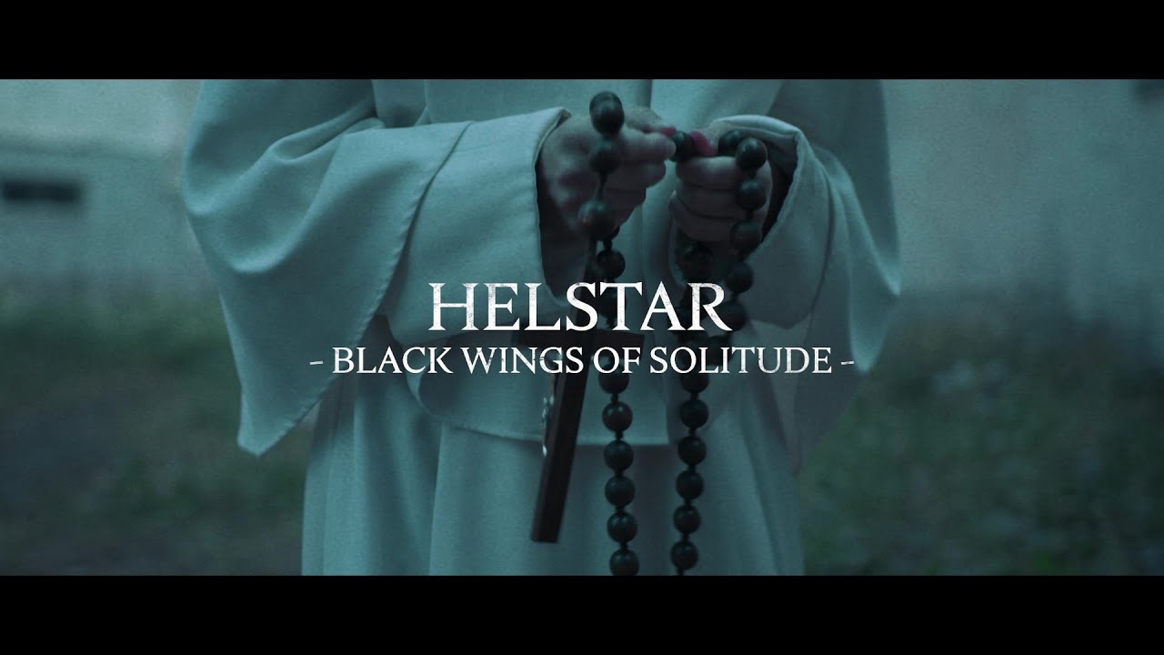 HELSTAR - Black Wings Of Solitude (Official Video) accordi