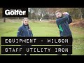 Wilson - Staff Model Utility Iron Review