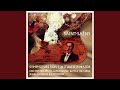 Miniature de la vidéo de la chanson Symphony In A Major: Iv. Allegro Molto