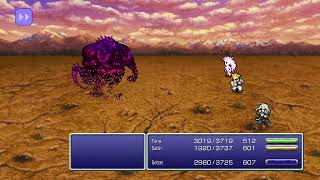 FF6 Terra's Love