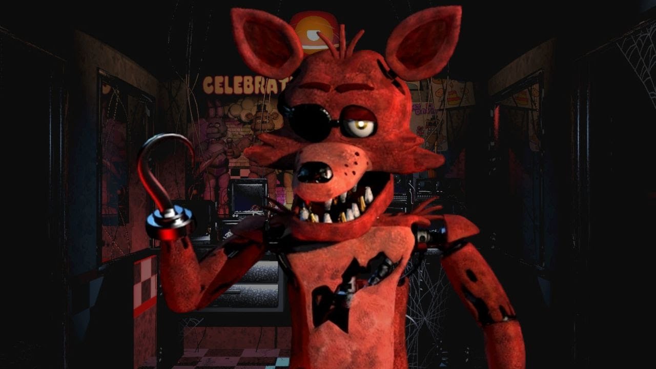 DOES ANYONE EVEN STILL PLAY FNAF 1???