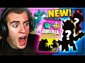 REACTION AI 2 NUOVI BRAWLER E AL NUOVO EVENTO DI BRAWL STARS + TANTE NUOVE SKIN!!! (BRAWL TALK)