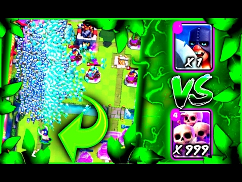 camera iphone 8 plus apk BOURREAU vs 1 000 SQUELETTES !! - Clash Royal