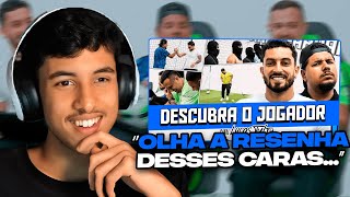 Renato Reage Quem  O Jogador Profissional Feat Alex Telles